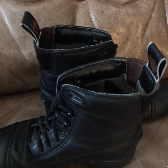 Ariat Performer Paddock Boots Kids Youth Size 1 - Picture 6 of 8